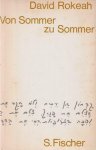 Rokeah, David - Von Sommer zu Sommer