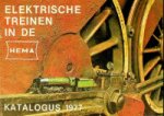 Hema - Elektrische treinen in de Hema Katalogus 1977