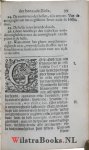Hayward, John - Het Heylighdom der benaude Ziele, 't Eerste Deel tracterende van de Doodt, het Oordeel, de pijnen der Hellen, ende de vreughden des Hemels. Het twede deel, de Passien onses Heeren Jesu Christi: Midtsgaders Vele heylighe Gebeden ende Meditatien...