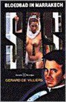 Gérard de Villiers - Bloedbad in Marrakech / SAS / 117