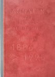 P.H. Honig 284580, [E.A.] - Annalen van de Operagezelschappen in Nederland 1886 - 1995