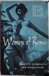 Moravia Alberto, translations Davidson Angus, ill.  Waagenaar Sam - Women of Rome  47 pp tekst en 110 pp  foto s