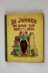 diversen - De jongen die altijd zijn best deed (2 foto's)