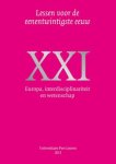  - Europa, interdisciplinariteit en wetenschap / Lessen voor de eenentwintigste eeuw / 17