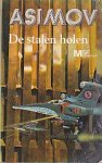 Asimov, Isaac - De Stalen Holen (3e druk)