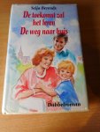 Berends, Seija - De toekomst zal het leren en De weg naar huis. Dubbelroman.