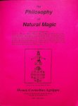Nettesheim, Henry Cornelius - The Philosophy of Natural Magic Nettesheim, Henry Cornelius - The Philosophy of Natural Magic