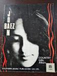 Joan Baez - Country Girl Album
