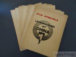 Streuvels, Stijn (vert.) en Karel Maes (ills). - Levenswijsheid uit China. Drie Chineesche novellen. Vertaald door Stijn Streuvels. Met teekeningen van Karel Maes.