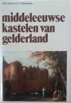 Eliëns, F.M.& Harenberg, J. - Middeleeuwse kastelen van Gelderland Eliëns, F.M.& Harenberg, J. - Middeleeuwse kastelen van Gelderland