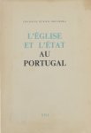 Chanoine Enrico Nogueira - L'Eglise et l'Etat au Portugal