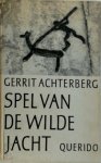 Gerrit Achterberg 12279 - Spel van de wilde jacht