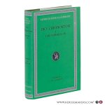 Dio Chrysostom. - Dio Chrysostom. Discourses I–IX. With an English translation by J.W. Cohoon. Volume I. Dio Chrysostom. - Dio Chrysostom. Discourses I–IX. With an English translation by J.W. Cohoon. Volume I.