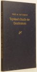 TOYNBEE, A.J., ROMEIN, J. - Toynbee's studie der geschiedenis. Grondslagen ener algemene en vergelijkende beschavingsleer.