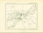 Kuyper Jacob. - LOCHEM. Map Kuyper Gemeente atlas van GELDERLAND