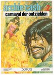 Malik / Brouyere - Archie Cash 2 - Carnaval der ontzielden