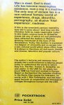 Schaeffer, Francis A. - Escape from Reason (A Penetrating Analysis of Trends in Modern Thought) (ENGELSTALIG)