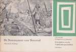 Jongh, J.W. de e.a. - Schoolplaten voor de vaderlandse geschiedenis: Noormannen voor Dorestad