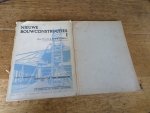 Wattjes, prof. J.G. - Nieuwe bouwconstructies I Wattjes, prof. J.G. - Nieuwe bouwconstructies I