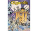 N.v.t. - Gigantik [4] : De Vloek op Mandjulus