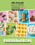 Diverse auteurs ; Anouk Glaudemans - Heel Holland bakt kinderbakboek seizoen 2
