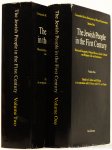 SAFRAI, S., STERN, M., (ED.) - The Jewish people in the first century. Historical geography, political history, social, cultural and religious life and institutions. In co-operation with D. Flusser and W.C. van Unnik. 2 volumes.