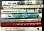 Henny Thijssing-Boer - Partij streekromans - 17 boeken (20 titels)