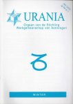  - Urania. Orgaan van de Stichting Werkgemeenschap van Astrologen. Jaargang 94(2000)