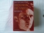 van der vegt - Hendrik de Vries / een biografie
