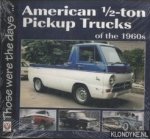 Mort, Norm - American 1/2-Ton Pickup Trucks of the 1960s