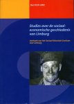 KNOTTER, Ad / RUTTEN, Willibrord - Studies over de sociaal-economische geschiedenis van Limburg. Deel XLVII - 2002