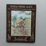 Lewis Carroll - Songs From Alice