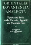 Udo Vermeulen, J. Van Steenbergen - Egypt and Syria in the Fatamid, Ayyubid and Malmluk eras  III