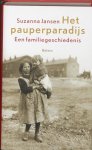 S. Jansen - Het pauperparadijs een familiegeschiedenis