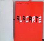 Scherer, Kees - Alacarte 3: Kees Scherer