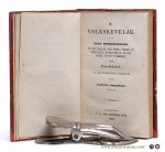 Plato - Polichinel / Pauwels Foreestier. - De Volksrevelje. Eene optrommeling in het belang van orde, vrede en welvaart, in den staat, in het gezin, en in 't gemoed.