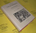 Schotel, G.D.J. - Vaderlandsche volksboeken en volkssprookjes van de vroegste tijden tot het eind der 18e eeuw.