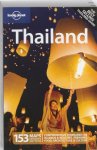 China Williams - Lonely Planet Thailand  druk 13