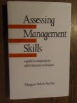 Dale, Margaret; Iles, Paul - Assessing management skills. A guide to competencies and evaluation techniques