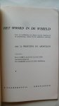 Kret Ds. A.J.  (1928-1993)   docent Chr. Lyceum Leiden - Het woord in de wereld 1a: God en zijn volk 1b: Alle grenzen doorbroken 2a: Profeten en Apostelen