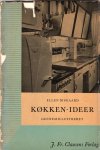 Bisgaard, Ellen - KØkken-ideer, Gennemillustreret Bisgaard, Ellen - KØkken-ideer, Gennemillustreret