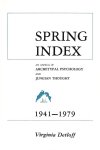 Detloff, Virginia - Spring Index 1941-1979