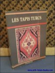 EREN, A. Naci; - LES TAPIS TURCS,