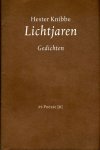 Knibbe, Hester - Lichtjaren