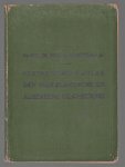 M.G. de Boer, H. Hettema Jr., - Kleine schoolatlas der vaderlandsche en algemeene geschiedenis - 4e druk
