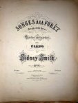 Smith, Sydney: - [Op. 26] Songes à la forêt
