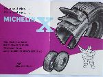 Folder - Michelin X banden
