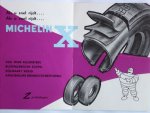 Folder - Michelin X banden Folder - Michelin X banden