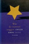 KROG Antjie - Wat de sterren zeggen