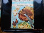 Margeurite Patten - 400 recepten voor de slankelijn &400 recepten Gerechten met kip
